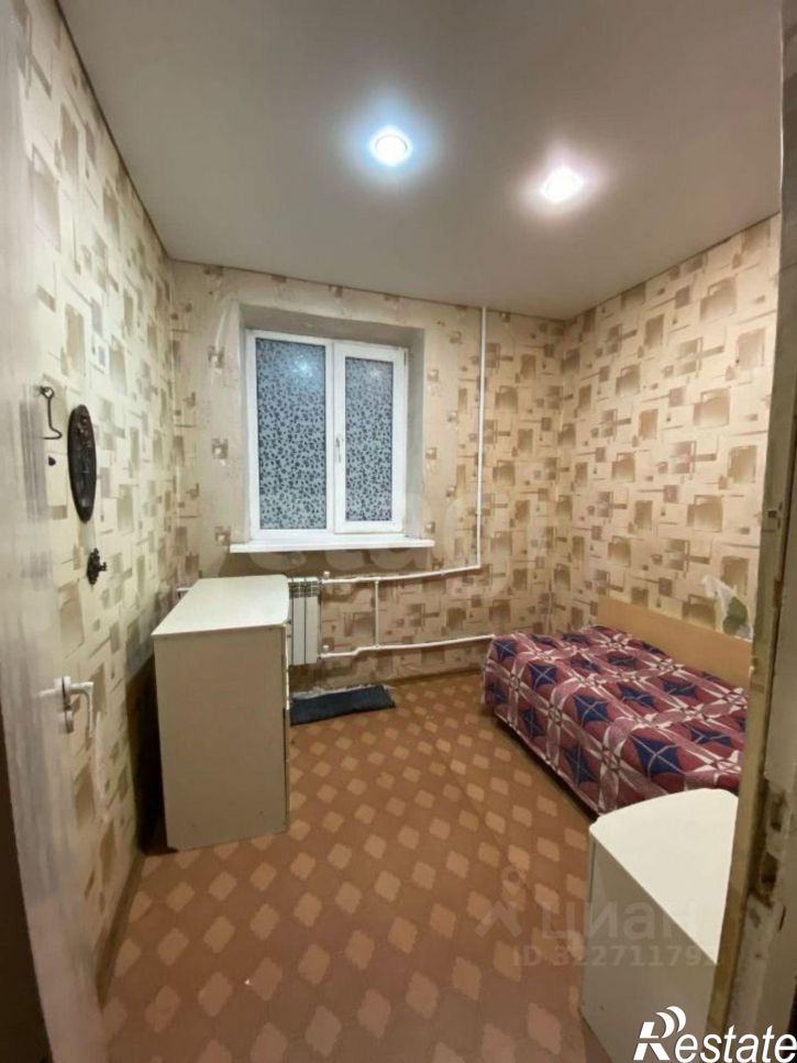 3-комн квартира