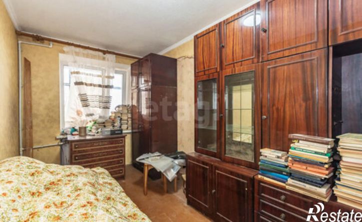 2-комн квартира улица Вавилова, 6/1,  д. 6/1