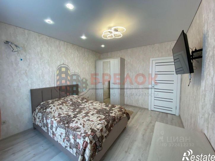 2-комн квартира Ростов-на-Дону г., Советский