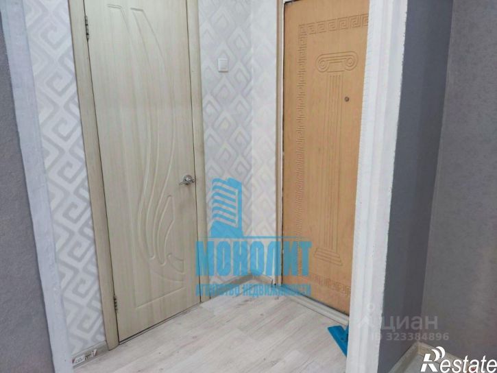 1-комн квартира Ростов-на-Дону городской округ