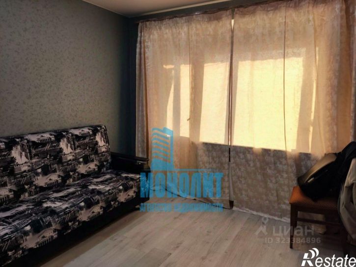 1-комн квартира Ростов-на-Дону городской округ