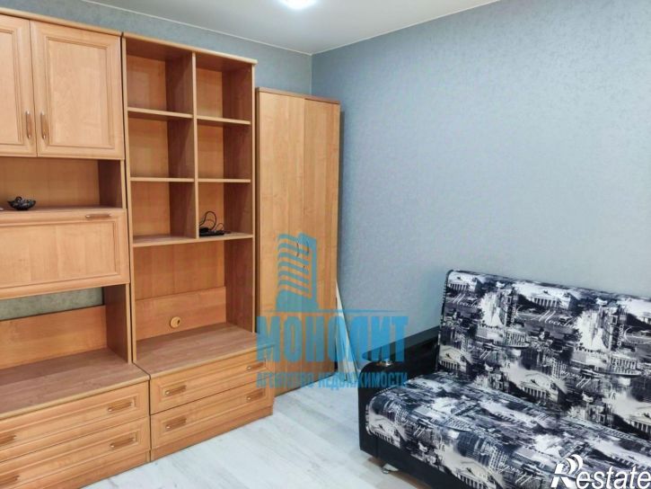 1-комн квартира Ростов-на-Дону городской округ