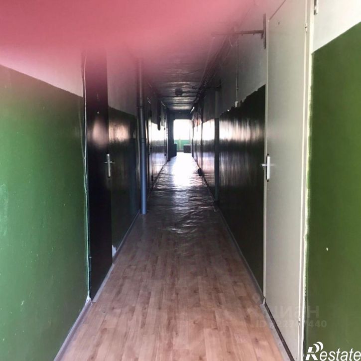 Комната Вятская улица, 43,  д. 43