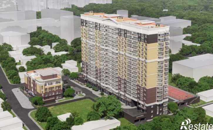 2-комн квартира Горсоветская улица, 77,  д. 77