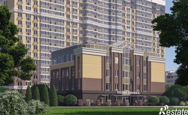 2-комн квартира Горсоветская улица, 77,  д. 77