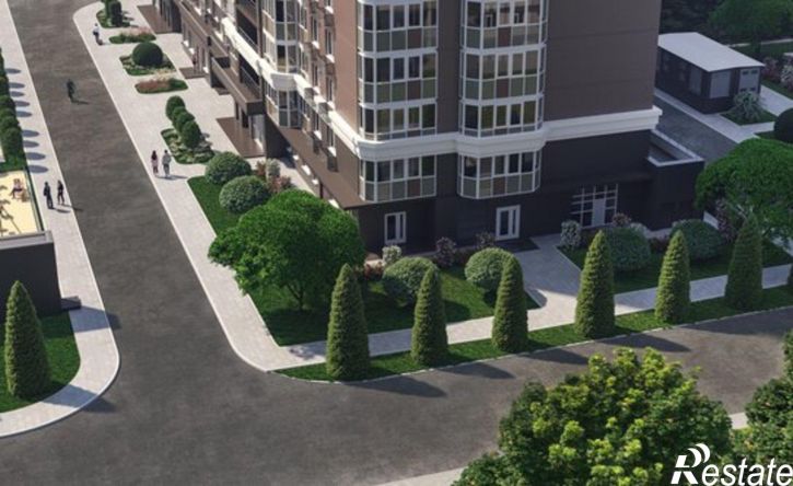 2-комн квартира Горсоветская улица, 77,  д. 77