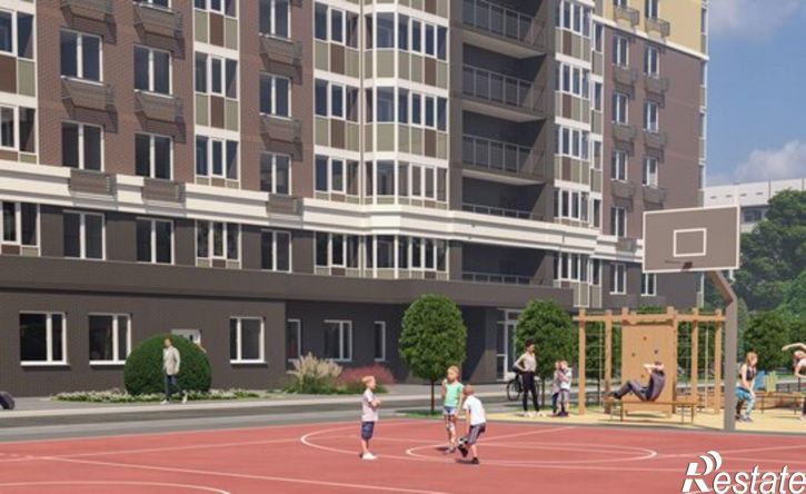 2-комн квартира Горсоветская улица, 77,  д. 77