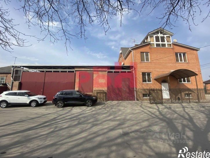 Производственное помещение Детская улица, 179/39,  д. 179/39