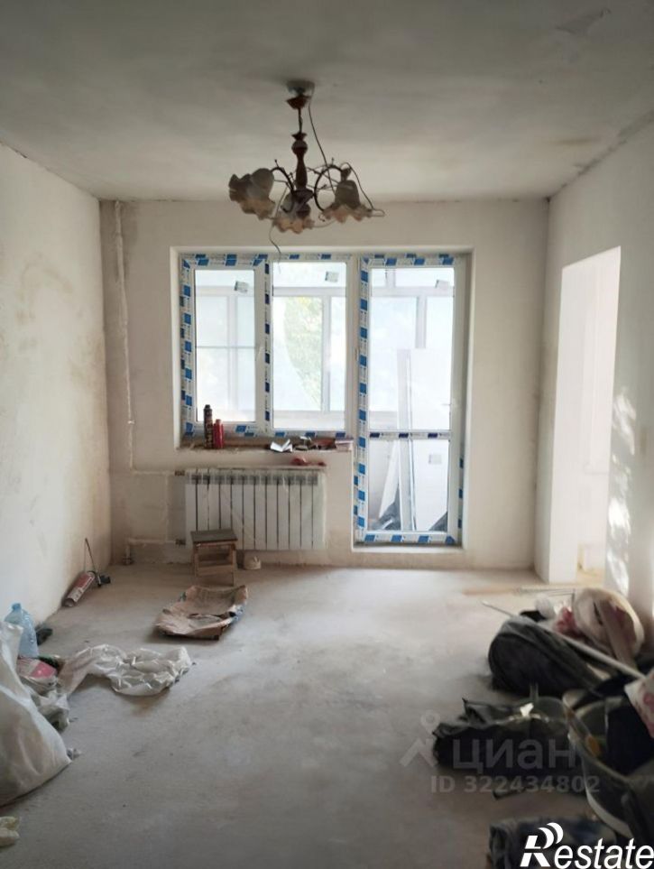 3-комн квартира Казахская улица, 88/1,  д. 88/1