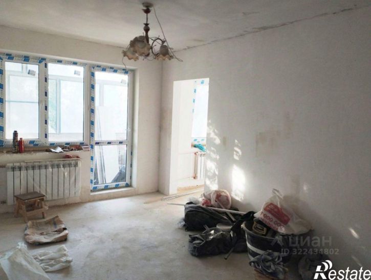 3-комн квартира Казахская улица, 88/1,  д. 88/1