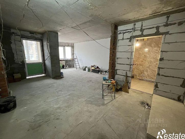 1-комн квартира улица Вселенной, 12/12,  д. 12/12