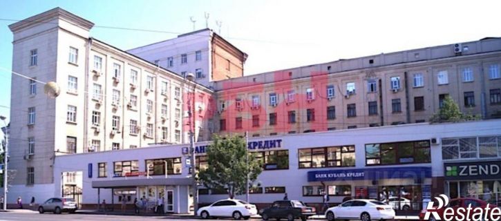 Офис Ворошиловский проспект, 12,  д. 12