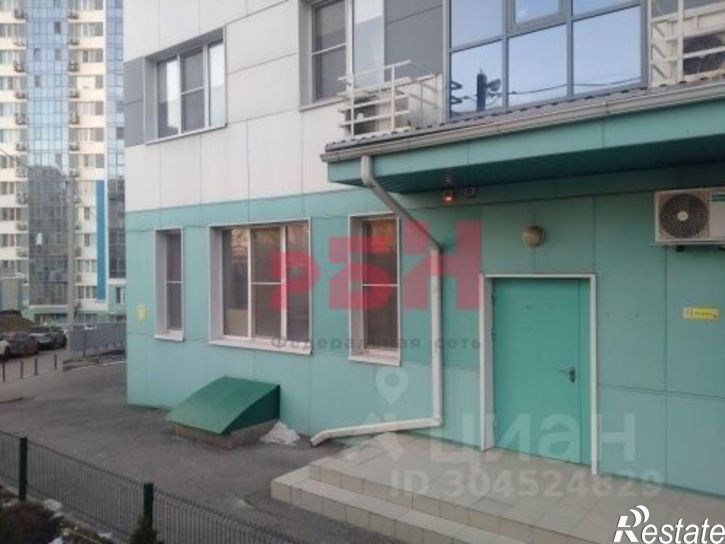 Торговое помещение Гвардейский переулок, 11/1,  д. 11/1