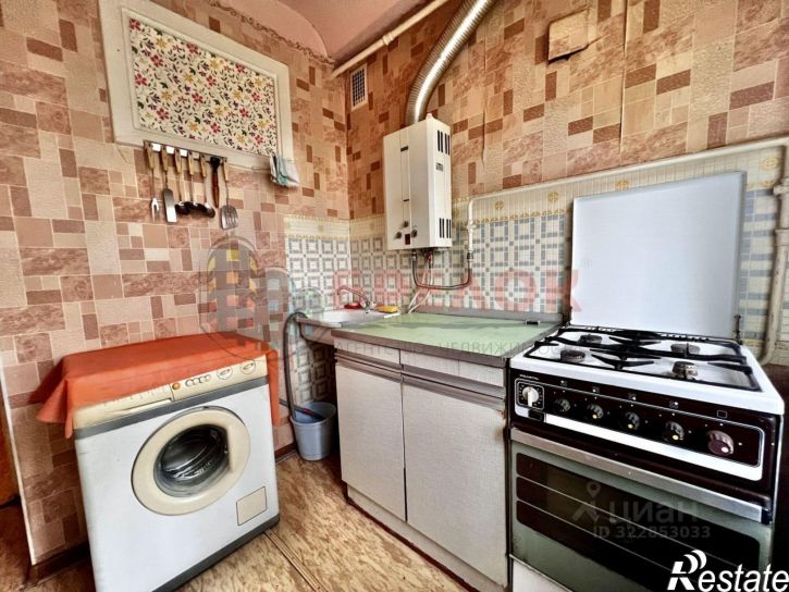 1-комн квартира Таганрогская улица, 100,  д. 100