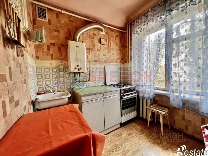 1-комн квартира Таганрогская улица, 100,  д. 100