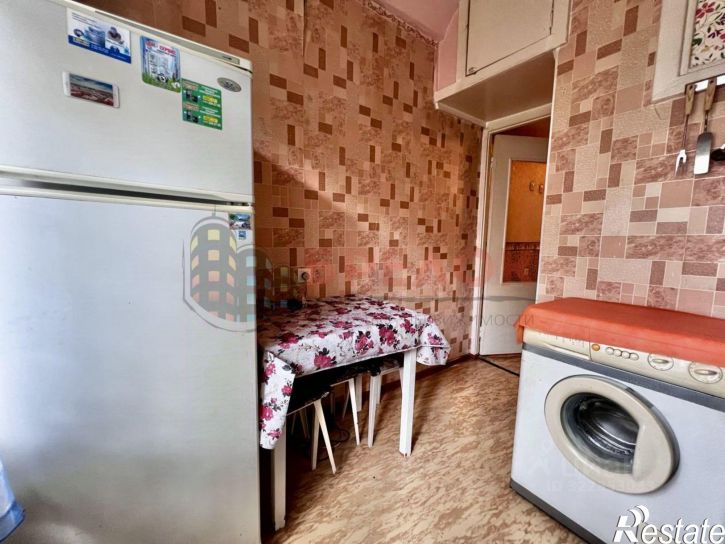 1-комн квартира Таганрогская улица, 100,  д. 100