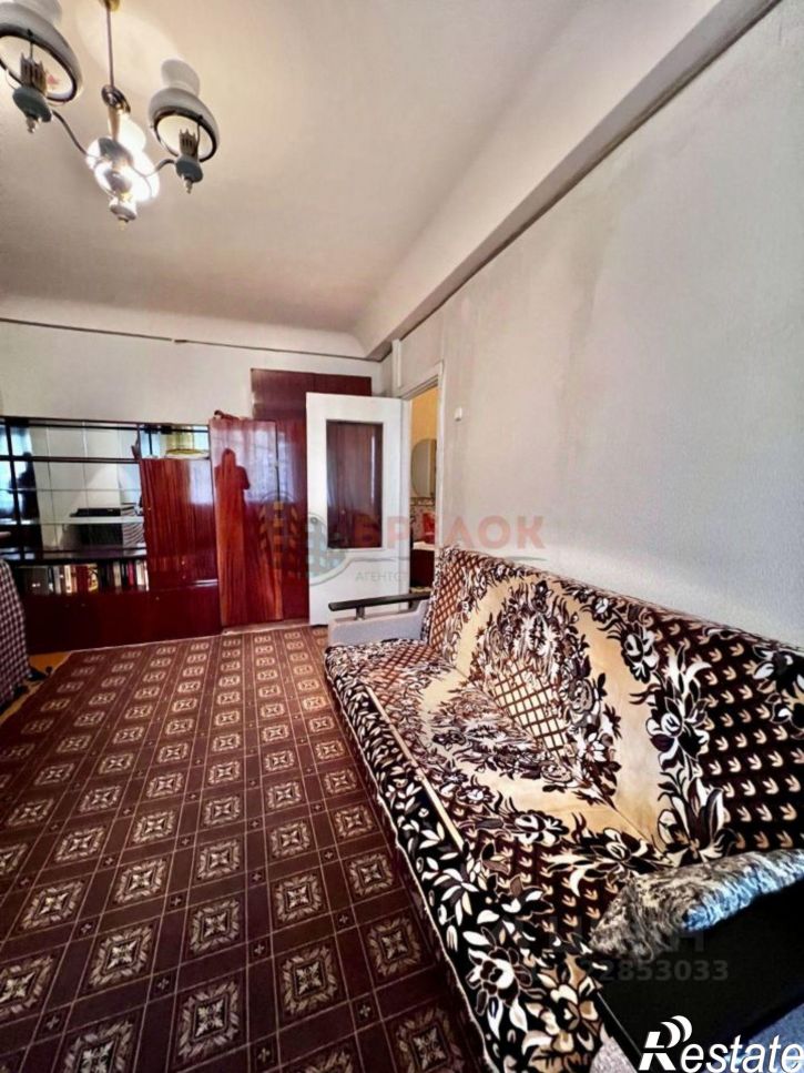 1-комн квартира Таганрогская улица, 100,  д. 100