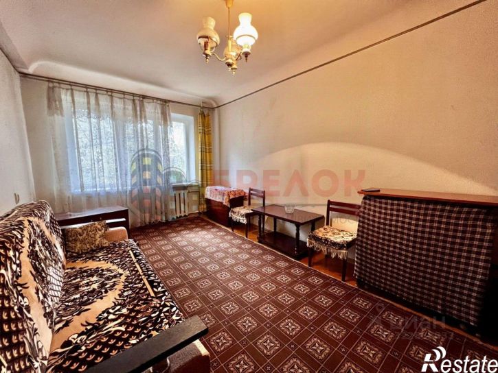 1-комн квартира Таганрогская улица, 100,  д. 100