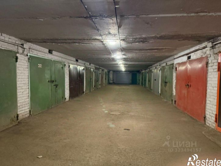 Гараж/парковка Коммунистический проспект, 27,  д. 27