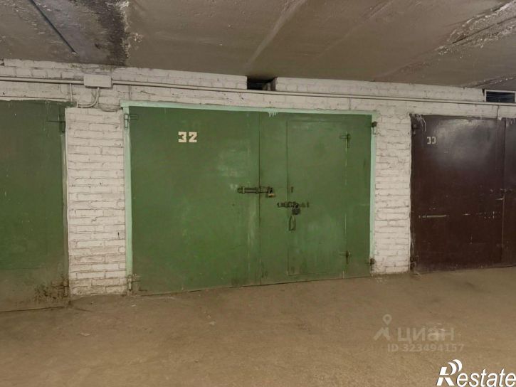 Гараж/парковка Коммунистический проспект, 27,  д. 27