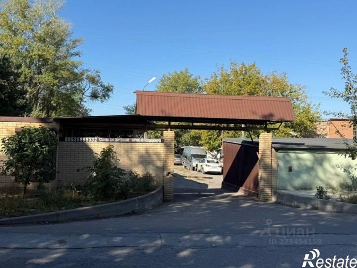 Гараж/парковка улица Малиновского, 30,  д. 30