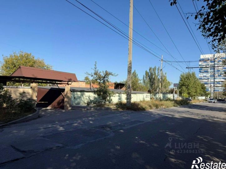 Гараж/парковка улица Малиновского, 30,  д. 30