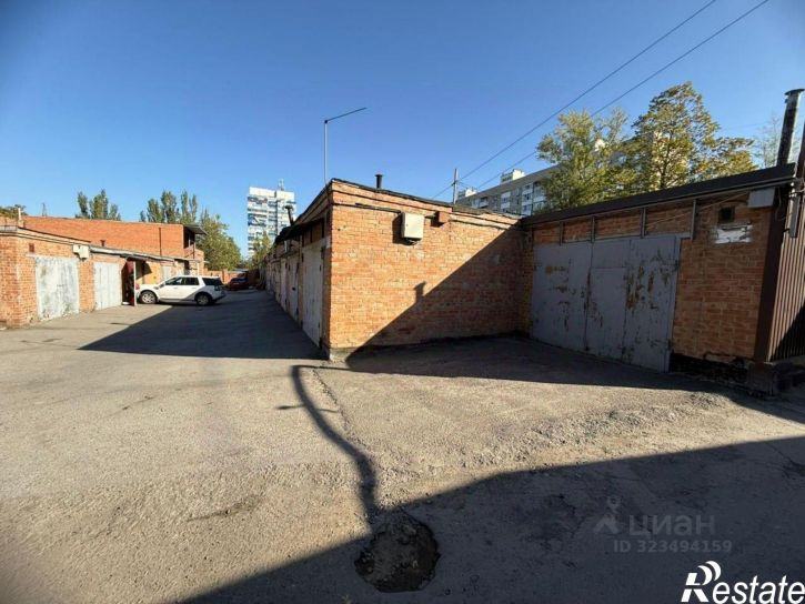 Гараж/парковка улица Малиновского, 30,  д. 30