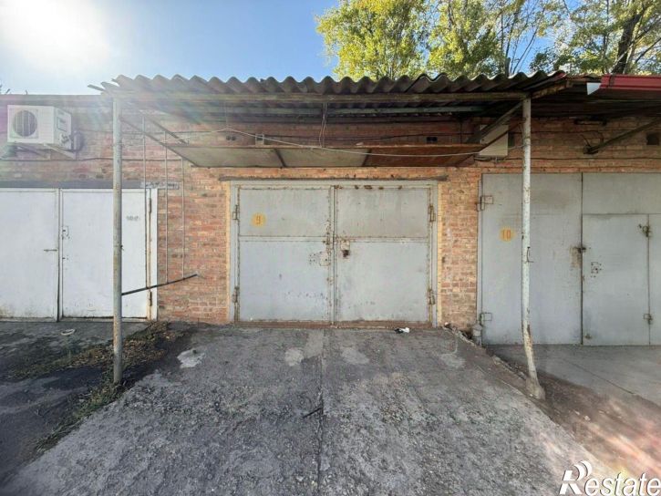 Гараж/парковка улица Малиновского, 30,  д. 30