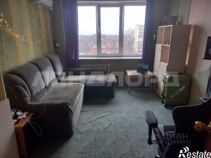 3-комн квартира улица Содружества, 47/40,  д. 47/40