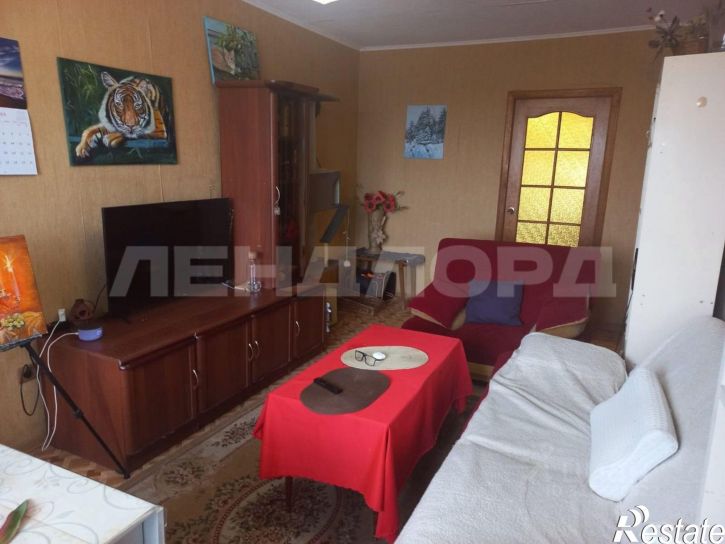 3-комн квартира улица Содружества, 47/40,  д. 47/40