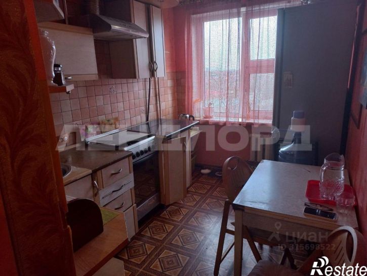 3-комн квартира улица Содружества, 47/40,  д. 47/40