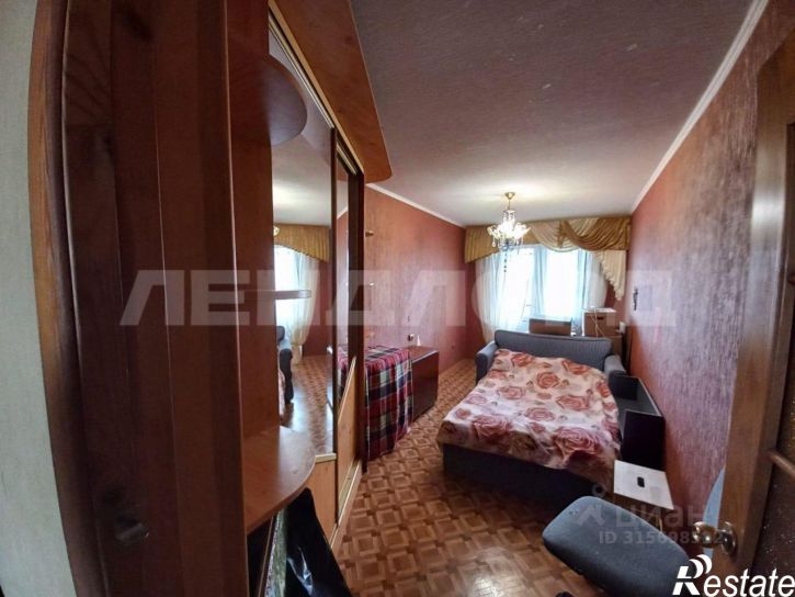 3-комн квартира улица Содружества, 47/40,  д. 47/40