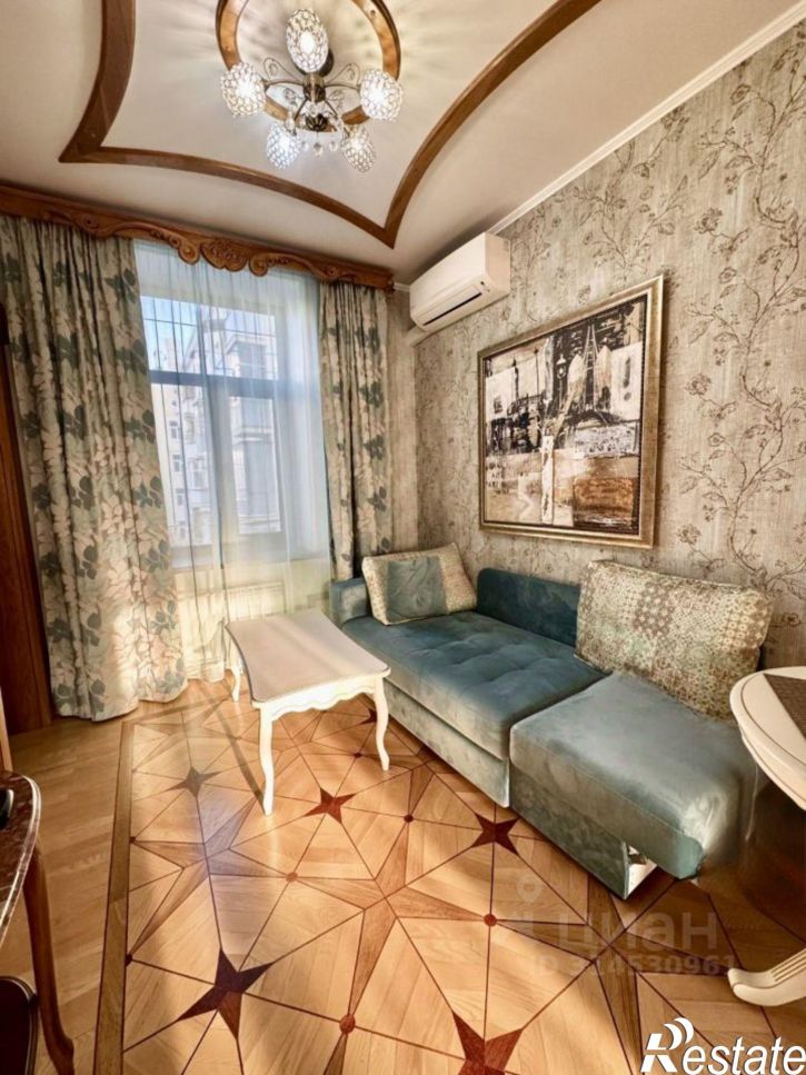 2-комн квартира Большая Садовая улица, 45А/52,  д. 45А/52