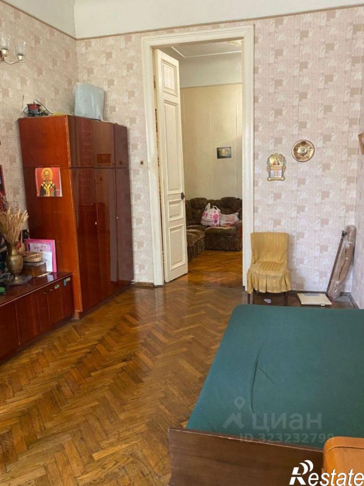 3-комн квартира Крыловской переулок, 18/109,  д. 18/109