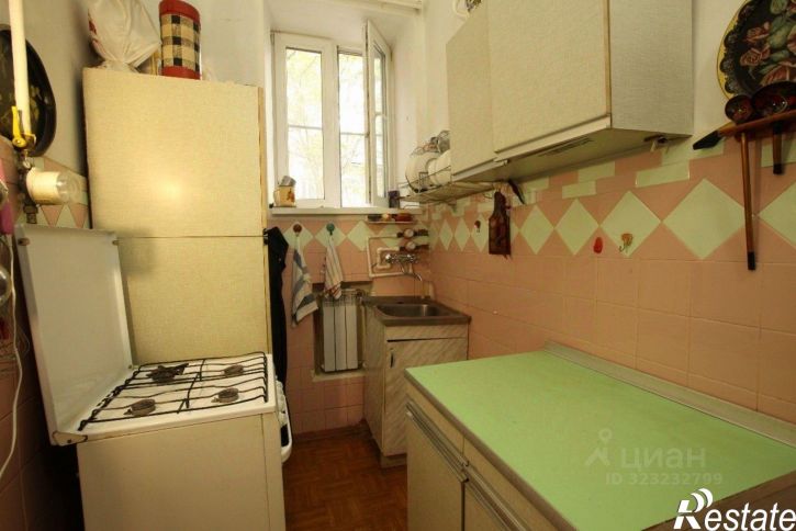 3-комн квартира Крыловской переулок, 18/109,  д. 18/109