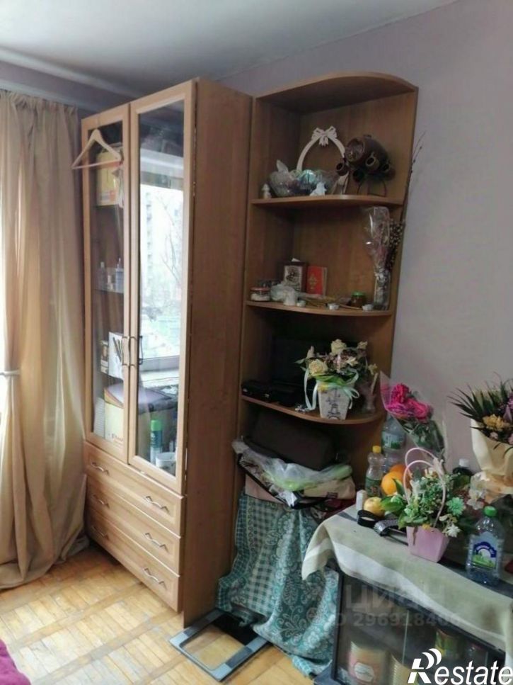 Комната 1-я Баррикадная улица, 50,  д. 50