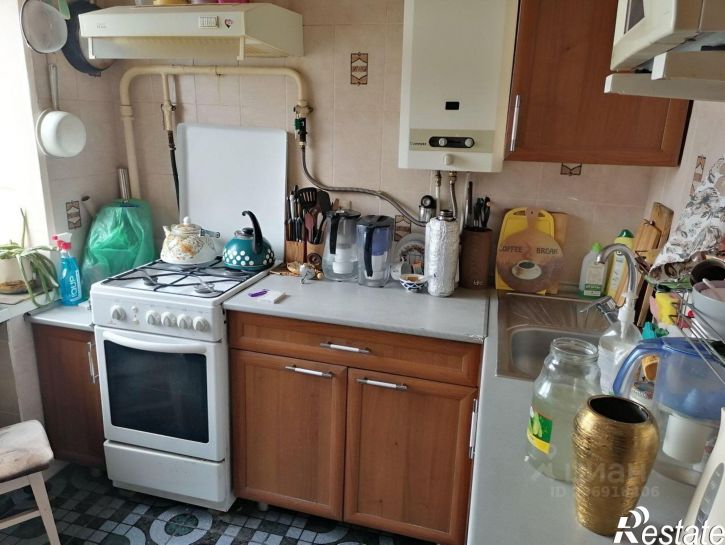 Комната 1-я Баррикадная улица, 50,  д. 50