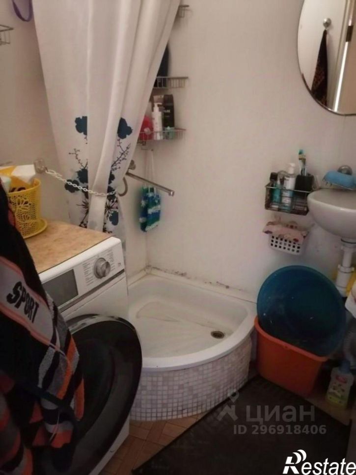 Комната 1-я Баррикадная улица, 50,  д. 50