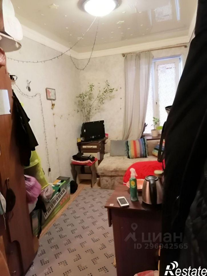 Комната улица Баумана, 23,  д. 23