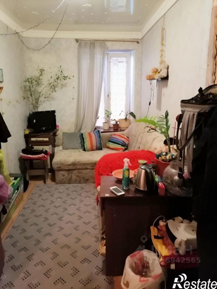 Комната улица Баумана, 23,  д. 23