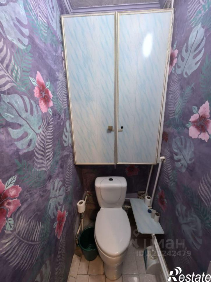 Комната улица Беляева, 22 к1,  д. 22 к1