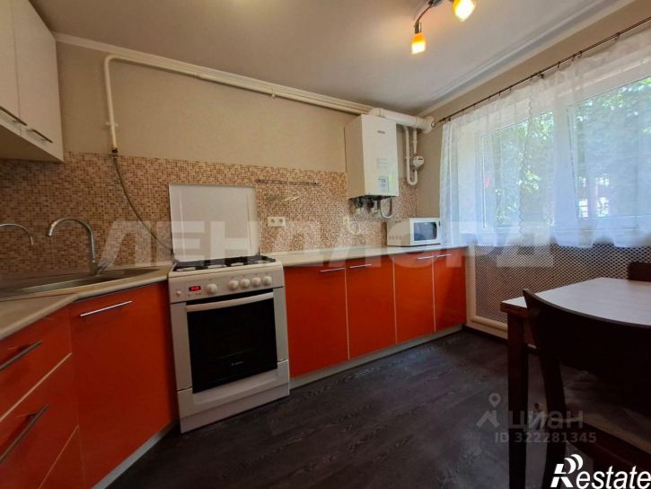 2-комн квартира улица Максима Горького, 42,  д. 42