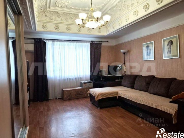 2-комн квартира улица Максима Горького, 42,  д. 42