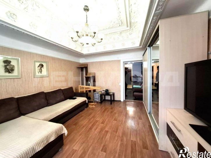 2-комн квартира улица Максима Горького, 42,  д. 42