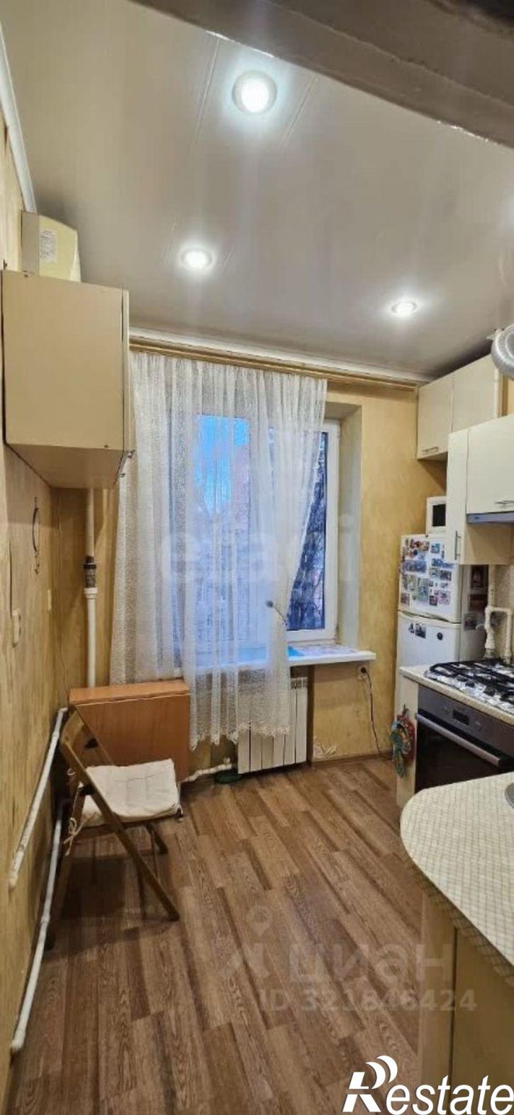 3-комн квартира проспект Чехова, 34,  д. 34