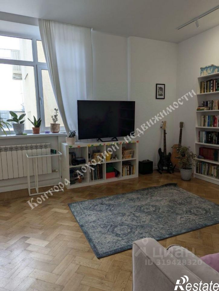 2-комн квартира Ворошиловский проспект, 8,  д. 8