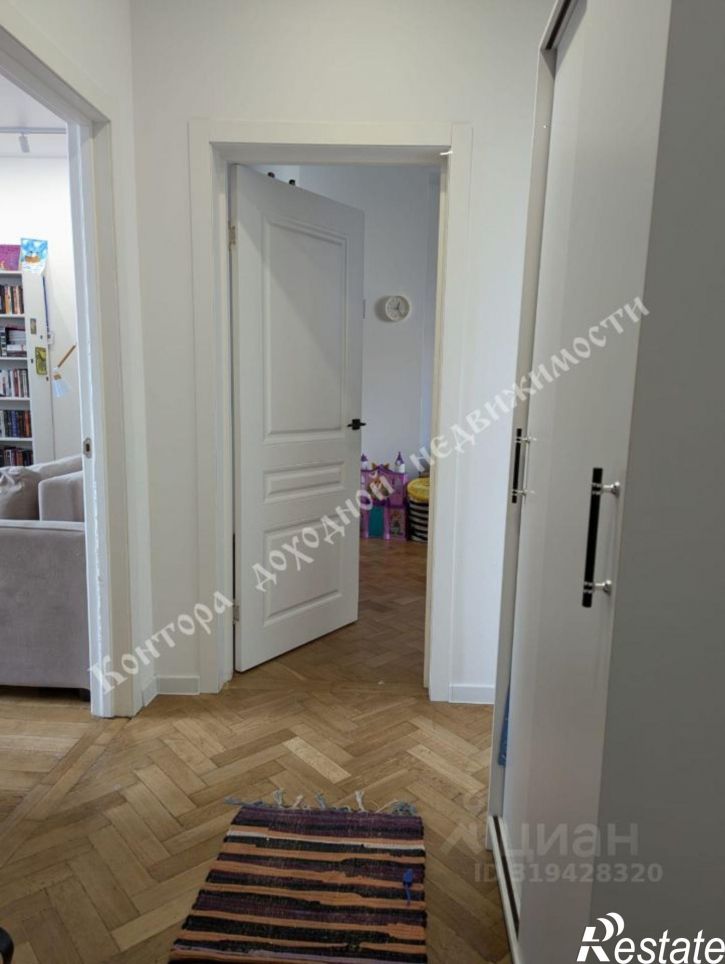 2-комн квартира Ворошиловский проспект, 8,  д. 8