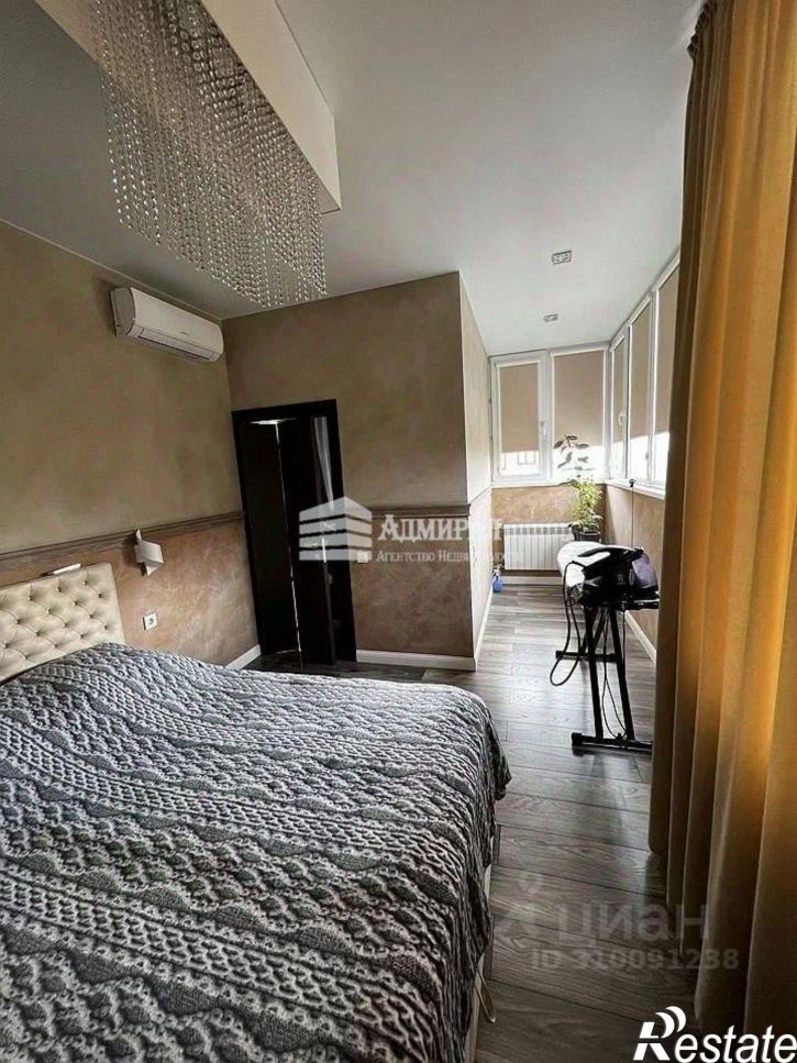 2-комн квартира Доломановский переулок, 116,  д. 116