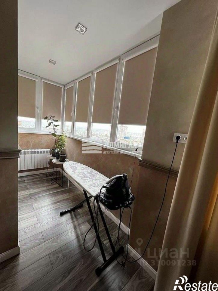 2-комн квартира Доломановский переулок, 116,  д. 116