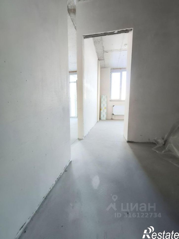 1-комн квартира Стабильная улица, 3 с2,  д. 3 с2